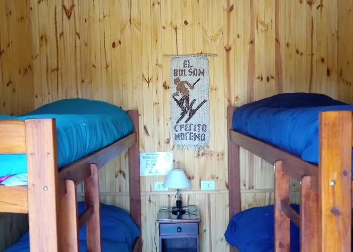 El hostel secreto
