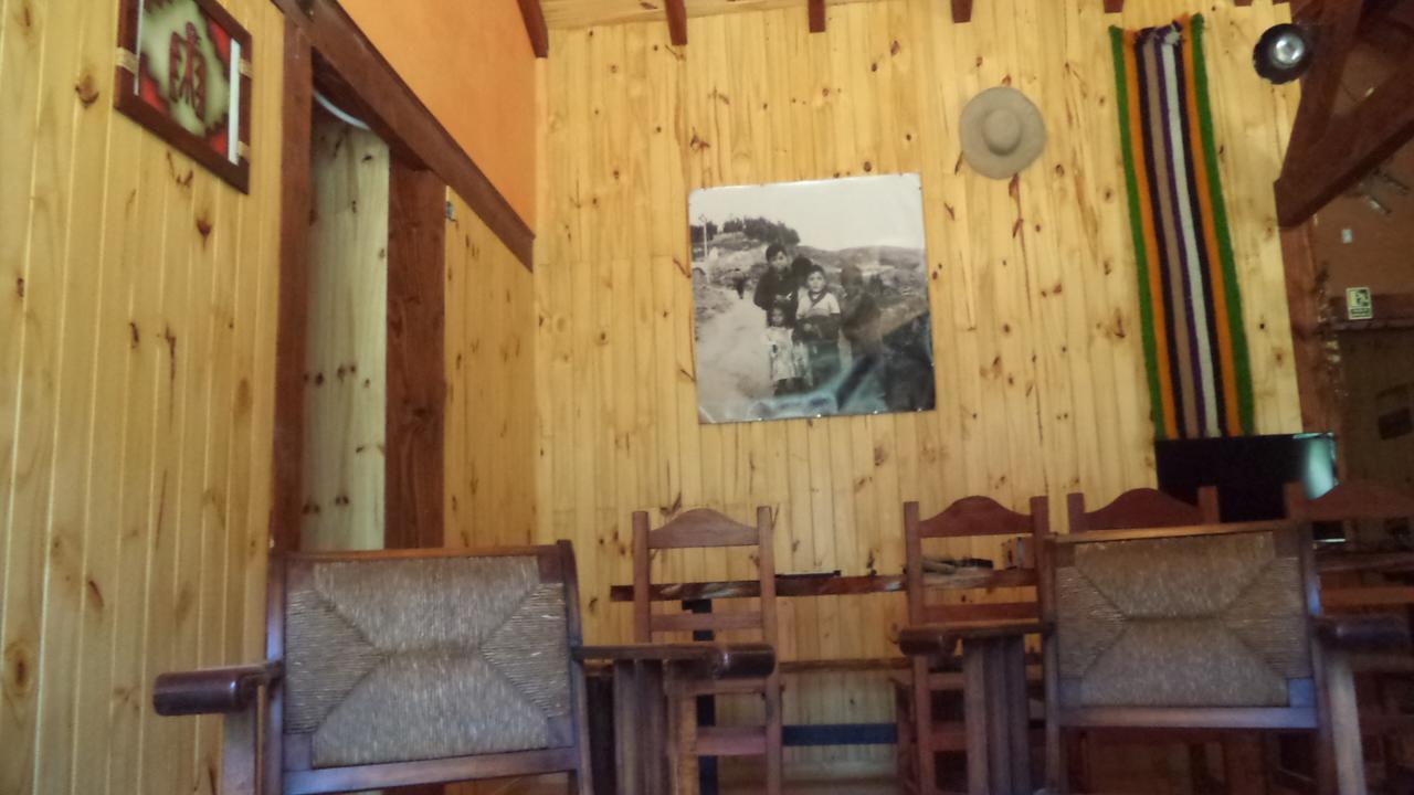 El Secreto Hostal Lago Puelo